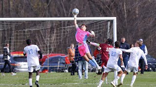 New England Championship Finals Highlights vs Taft