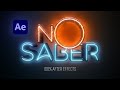 You DON'T NEED the SABER Plugin 2023 | Advanced Glow FX in After Effects