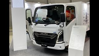 ジャパントラックショー2024 / JAPAN TRUCK SHOW ISUZU ELF / ELF mio