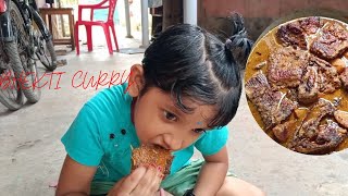 Bhekti fish curry  || ଭେକ୍ଟି ମାଛ ତରକାରି || Fish curry || bhetki fish recipes || Food Official ||