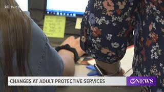 Changes happening at Texas Adult Protective Services