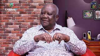 Unveiling the Untold Stories: A Conversation with Col. Bello Fadile (RTD) | Xraying Nine Lives