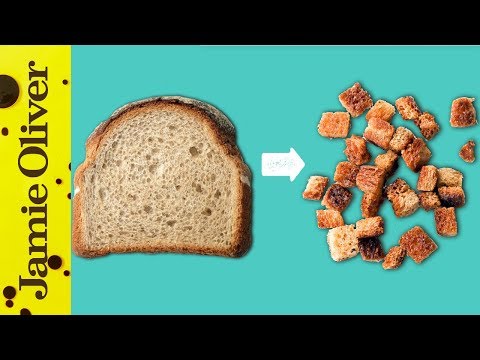 Crouton Recipe