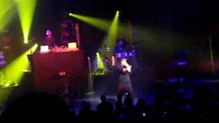 Drake Live In Winnipeg - Show Me A Good Time (JULY.21.2010)