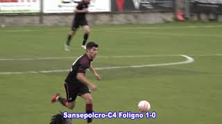 Sansepolcro-C4 Foligno 0-1