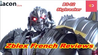 Zblex French Reviews - BS-02 Skybreaker