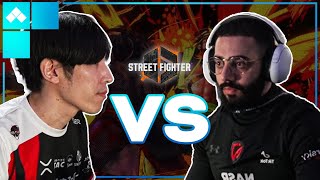 Evo 2023: Street Fighter 6 Top 96 | AngryBird vs Momochi