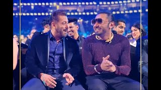 YO YO HONEY SINGH AND SALMAN KHAN #meet Next Song 🎵 #yoyohoneysingh #salmankhan #iifa #shorts #yoyo