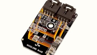 Raspberry Pi LIS3DHTR 3-Axis Accelerometer Python Tutorial