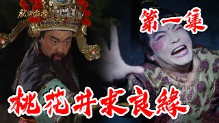 【戲說台灣】桃花井求良緣 01｜【狀元堂草地狀元牛樟芝】