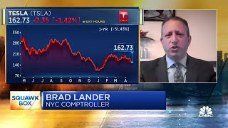 We need a CEO focused on Tesla, not Twitter or SpaceX: NYC Comptroller Brad Lander