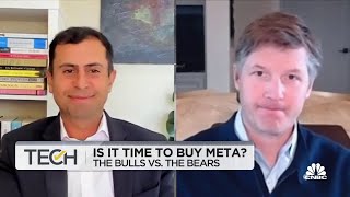 Long-term it looks like Meta is in a good spot, says Jefferies' Thill