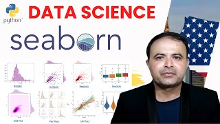 Data Visualization with Python Seaborn: A Comprehensive Guide for Data Scientists