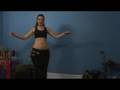 Belly Dance Lower Body Moves : Belly Dance Combination 1