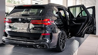 NEW 2025 BMW X5 M Sport - Interior and Exterior Walkaround