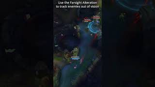 Enemy can't escape the Jhin's Ultimate! #Shorts