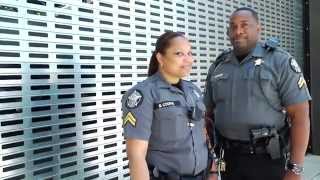 The Clarke County Sheriff's Office Team