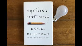 Thinking Fast And Slow by Daniel Kahneman: Full Book Summary And Review (Audiobook Full)