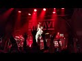 miyavi fire bird islington assembly hall 6th oct 2019