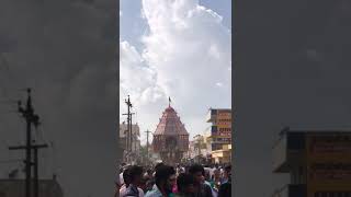 Avudaiyar kovil manigka vasar ther