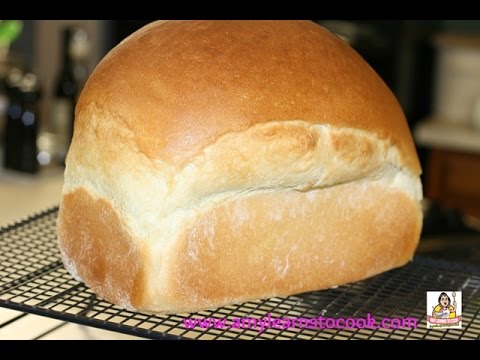 Amy's Bread Machine Honey White Bread Amy's Bread Machine Honey White Bread