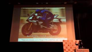 making robots with mruby - RubyKaigi 2015