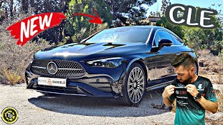 Mercedes CLE Coupe 300 2024/ El MEJOR MOTOR para el CLE/ TOP DRIVERS