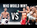 Would Muhammed Ali Beat Modern Day Champions?