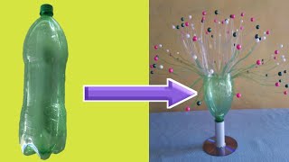 How tomake a plastic bottle flower 🌸🌼🌻പഴയ കുപ്പി കളയല്ലേ.....