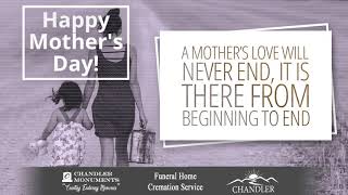 A Mother’s Love Will Never End, It Is There From Beginning To End