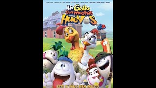 Los huevos 3 (un gallo con muchos huevos)(en español latino)