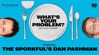 The Fake-Meat Frontier ft. The Sporkful | What's Your Problem? | Jacob Goldstein