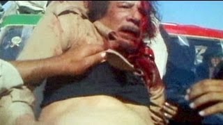 Des crimes de guerre contre les partisans de Kadhafi