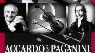 Niccolo Paganini: Sonata 'Napoleone', Sonata con Variazioni su un Tema di Joseph Weigl, 'Le Streghe'