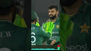 Throwback Time! Shadab Khan takes 3️⃣ wickets vs West Indies 1st T20I, 2021 #Shorts