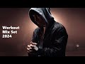 Hip Hop Workout music  - DMX, Eminem, Ice Cube, 50 Cent, Snoop Dogg, 2Pac (Nebis beatz mix set 2024)