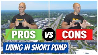 Pros and Cons Of Living In Short Pump VA | Is Short Pump Virginia A Good Place To Live?