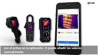 FLIR InSite – Inspeccione