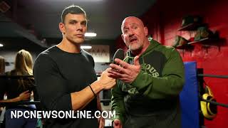 Bev Francis Powerhouse Gym NPC Workshop with  Steve Weinberger \u0026 Frank Sepe