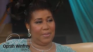Aretha Franklin Wanted To Be A Ballerina | The Oprah Winfrey Show | OWN