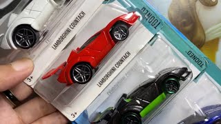 LAMBORGHINI Tooned COUNTACH - Hot Wheels Fantasy Car Collections