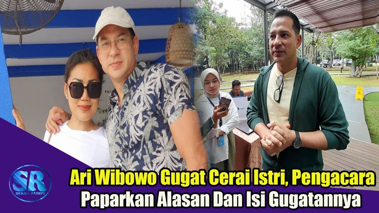 Ari Wibowo Gugat Cerai Sang Istri, Kuasa Hukum Inge Anugrah Paparkan ...