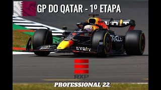 GP DO QATAR - 1° ETAPA -  AO VIVO