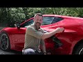 What We Learned After Testing a Chevy C8 Corvette Over 40,000 Miles  Car and Driver