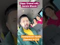 Gippy Grewal , Jasmin Bhasin Reached England With starcast Of Honeymoon Movie | Latest Movie 2022