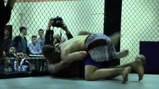 Full Fight: Nathan Kelly vs Aaron Maguire at BattleZone 15