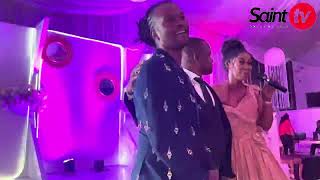 Mbuya Piyasoni Madam Boss Mhofu Emotional Speeches That Mad Mama Vee Cry On His Birthday Celebration