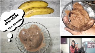 ಲಾಕ್ ಡೌನ್ ಸ್ಪೆಷಲ್ ಬಾಳೆ ಹಣ್ಣಿನ ಐಸ್-ಕ್ರೀಮ್|Banana Ice cream @ Home With 4 Ingredients