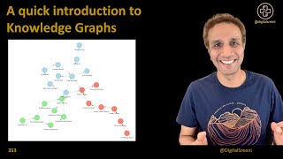353 - An introduction to knowledge graphs