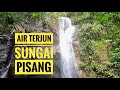 HIKING  - Air terjun Sg Pisang, Gombak